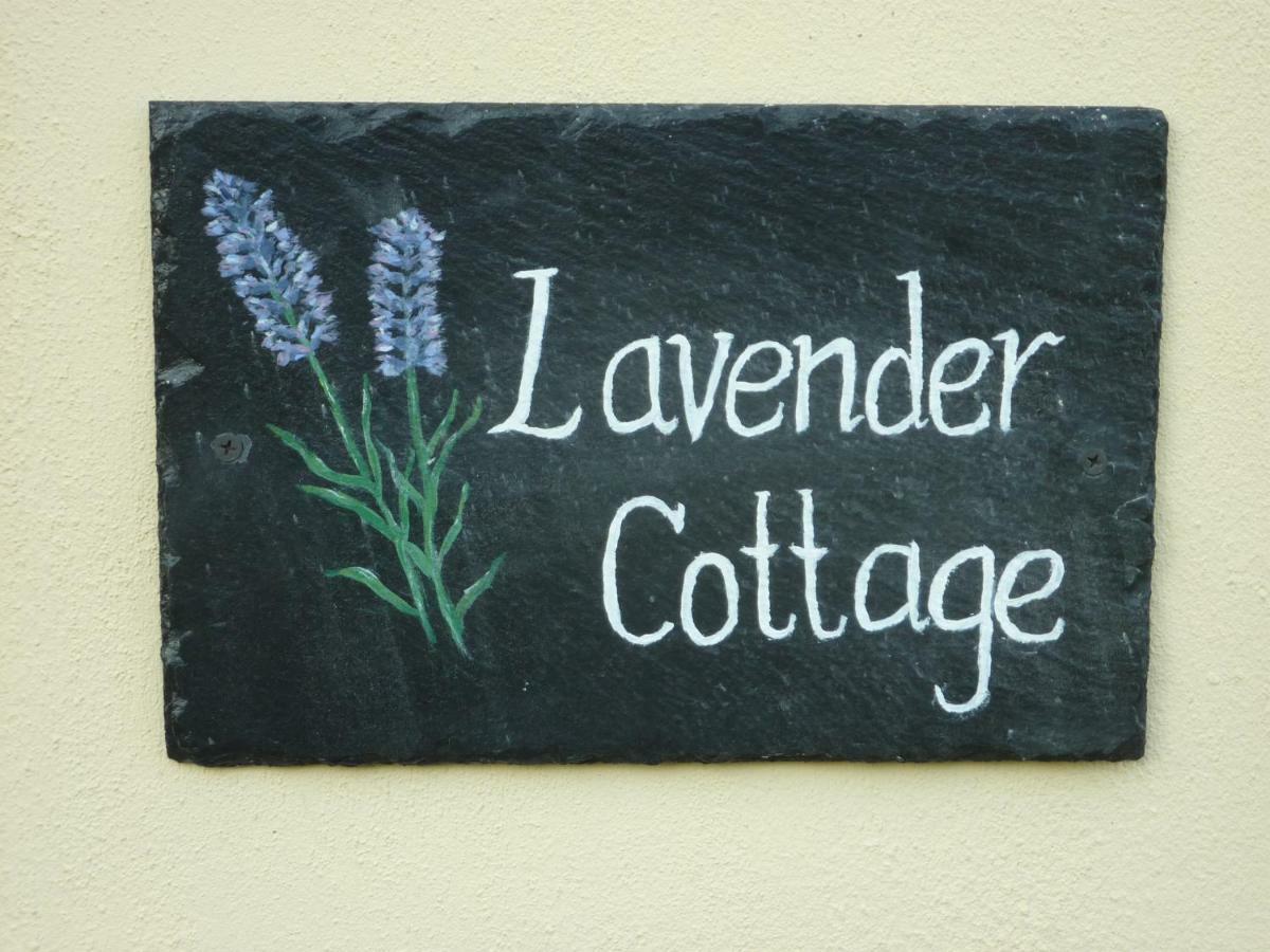 Lavender Cottage Chezelles  ภายนอก รูปภาพ